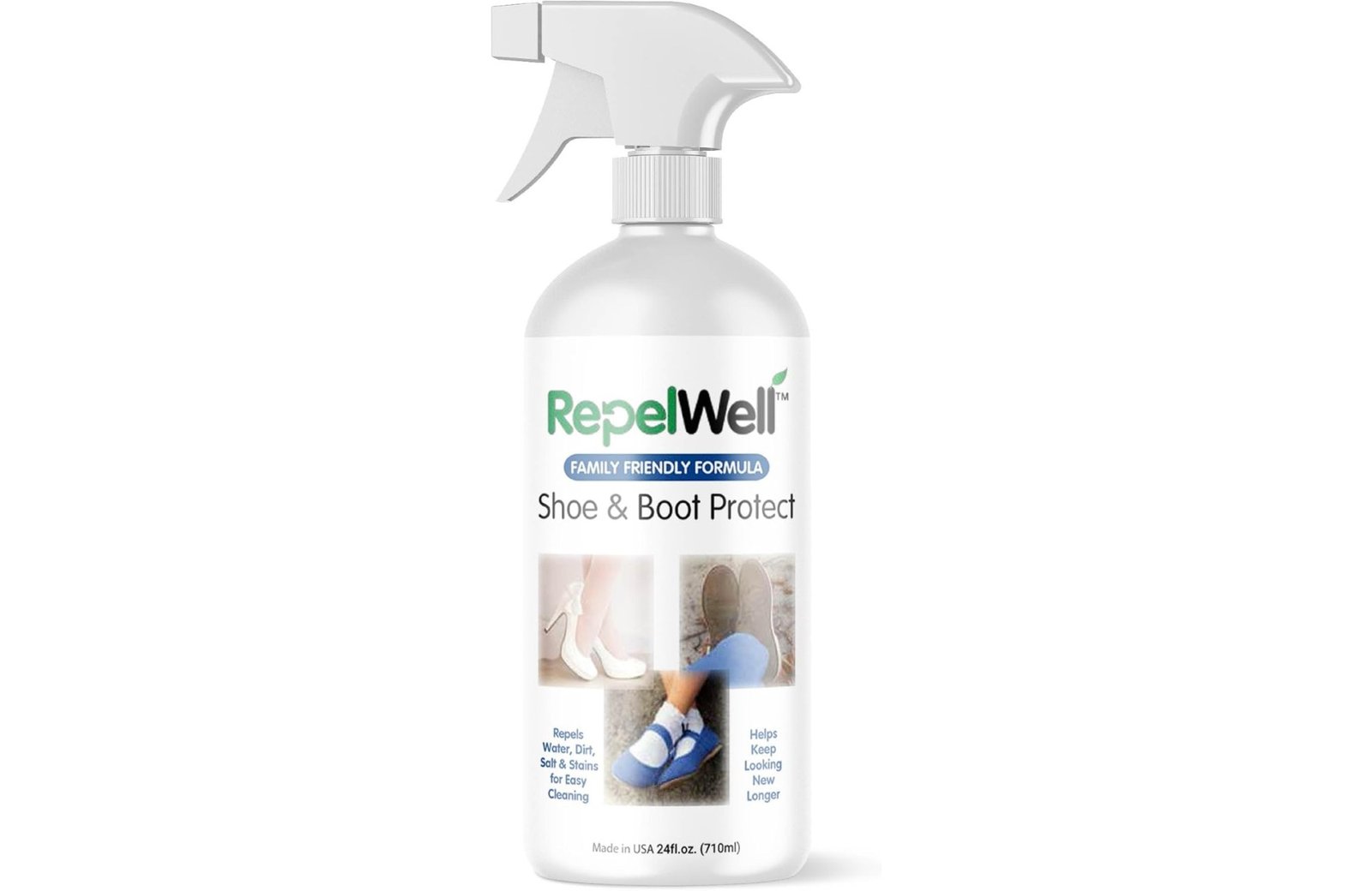 Shoe‑Care Sprays