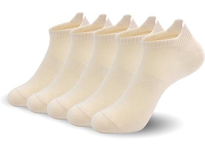 Seamless Cotton Socks